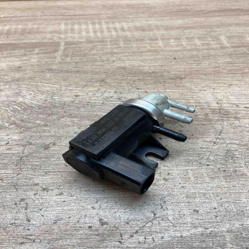 1J0906627B   Turbo solenoid valve Volkswagen Transporter - Caravelle T5