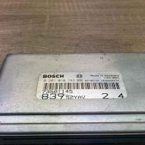 83952YAV 73501145 0281010743 Engine control unit/module ECU Lancia Lybra