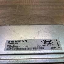 39108 37151 5WY1560B E72E Engine control unit/module ECU Hyundai Sonata