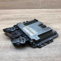 8200391966 0281011776 With Plug Engine control unit/module ECU Renault Scenic II