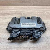 8200391966 0281011776 With Plug Engine control unit/module ECU Renault Scenic II
