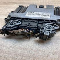 8200391966 0281011776 With Plug Engine control unit/module ECU Renault Scenic II