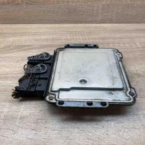 8200391966 0281011776 With Plug Engine control unit/module ECU Renault Scenic II