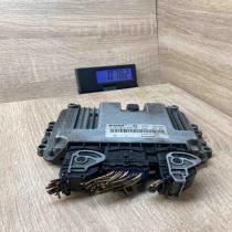 8200391966 0281011776 With Plug Engine control unit/module ECU Renault Scenic II