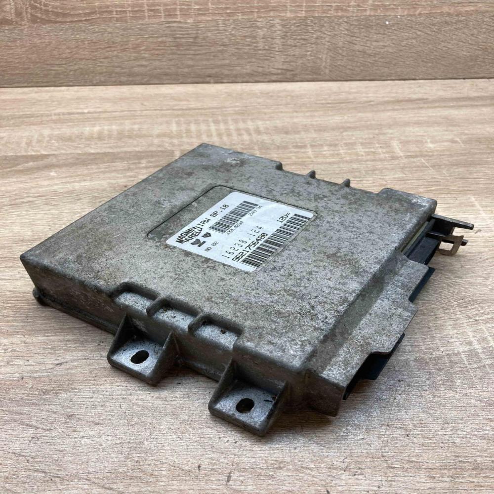 9621756480 16238 124  Engine control unit/module ECU Peugeot 306