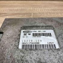 9621756480 16238 124  Engine control unit/module ECU Peugeot 306