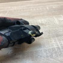 7M3907511D YM2H 19E616 CA ECD579 Air flap motor/actuator Ford Galaxy