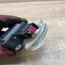 8D1820511E 0132801148 With Plug Air flap motor/actuator Volkswagen PASSAT B5