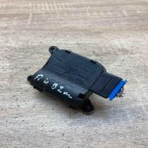 8E1820511D 0132801305 With Plug Air flap motor/actuator Audi A4 S4 B6 8E 8H