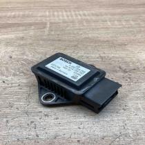 6758750 0265005266  ESP acceleration yaw rate sensor BMW 6 E63 E64