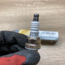 7700871617   Spark plug Renault Megane II