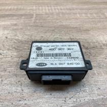4B0907357 5LA007845 00  Light module LCM Audi A6 S6 C5 4B