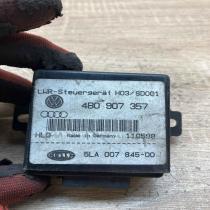 4B0907357 5LA007845 00  Light module LCM Audi A6 S6 C5 4B