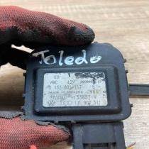 1J1907511D 0132801117  Air flap motor/actuator Audi A3 S3 8L