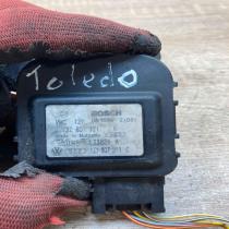 1J1907511C 0132801121  Air flap motor/actuator Volkswagen Golf IV