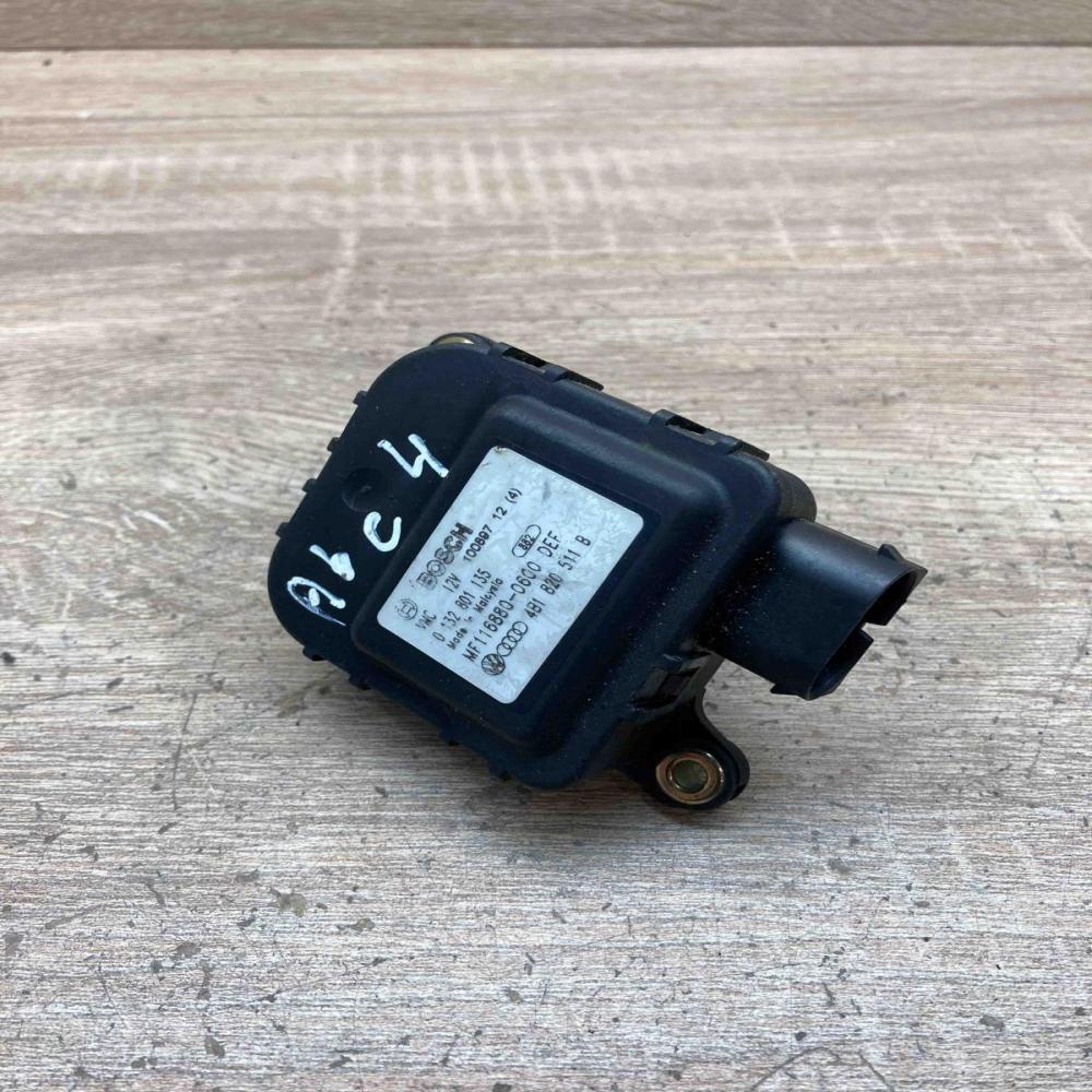 4B1820511B 0132801135  Air flap motor/actuator Audi A6 S6 C5 4B