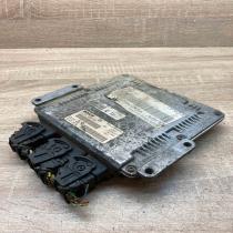 9642014880 0281010592  Engine control unit/module ECU Peugeot 306