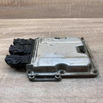 9642014880 0281010592  Engine control unit/module ECU Peugeot 306
