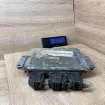 9642014880 0281010592  Engine control unit/module ECU Peugeot 306
