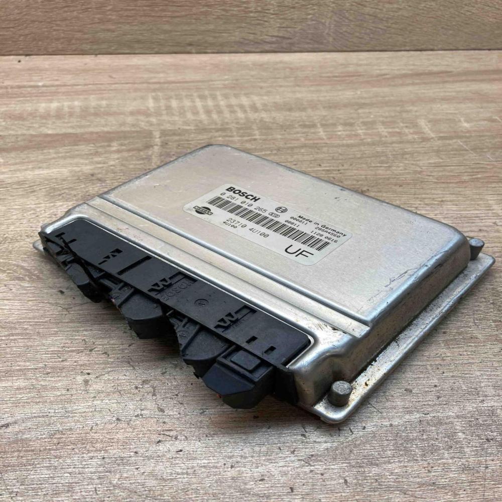 23710 4U100 0281010265 UF Engine control unit/module ECU Nissan Almera Tino