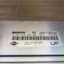 23710 4U100 0281010265 UF Engine control unit/module ECU Nissan Almera Tino