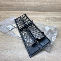 7200697 114609 15  Front bumper lower grill BMW 5 F10 F11