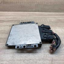 9640514780 21643936 1  Engine control unit/module ECU Citroen Xsara Picasso