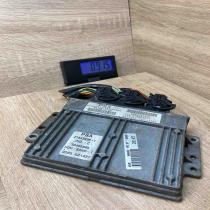 9640514780 21643936 1  Engine control unit/module ECU Citroen Xsara Picasso