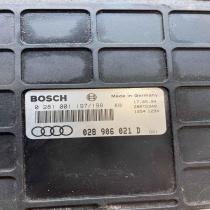 028906021D 0281001197 198 Engine control unit/module ECU Audi 80 90 S2 B4