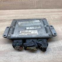 9642014880 0281010592 Main Engine control unit/module ECU Peugeot 306