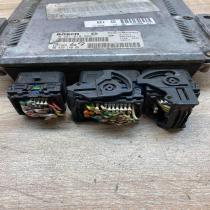 9642014880 0281010592 Main Engine control unit/module ECU Peugeot 306