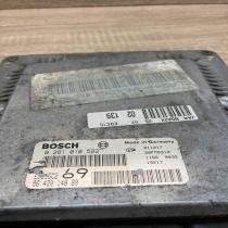9642014880 0281010592 Main Engine control unit/module ECU Peugeot 306