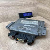 9642014880 0281010592 Main Engine control unit/module ECU Peugeot 306