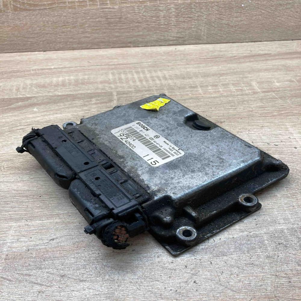 55188214 0281011421 19242ADD Engine control unit/module ECU Fiat Stilo