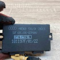 4B0919283 601 686  Parking PDC control unit/module Audi A6 S6 C5 4B