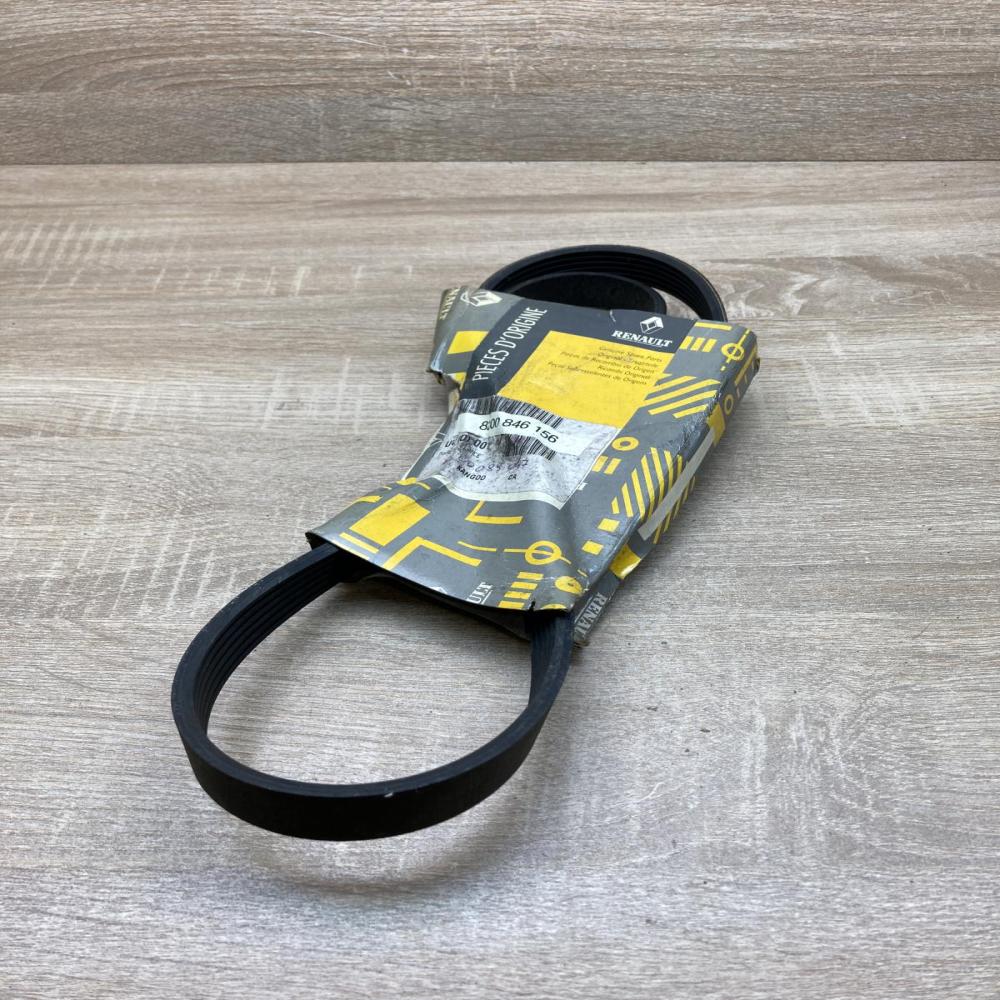 8200846156   Timing belt Renault Clio II