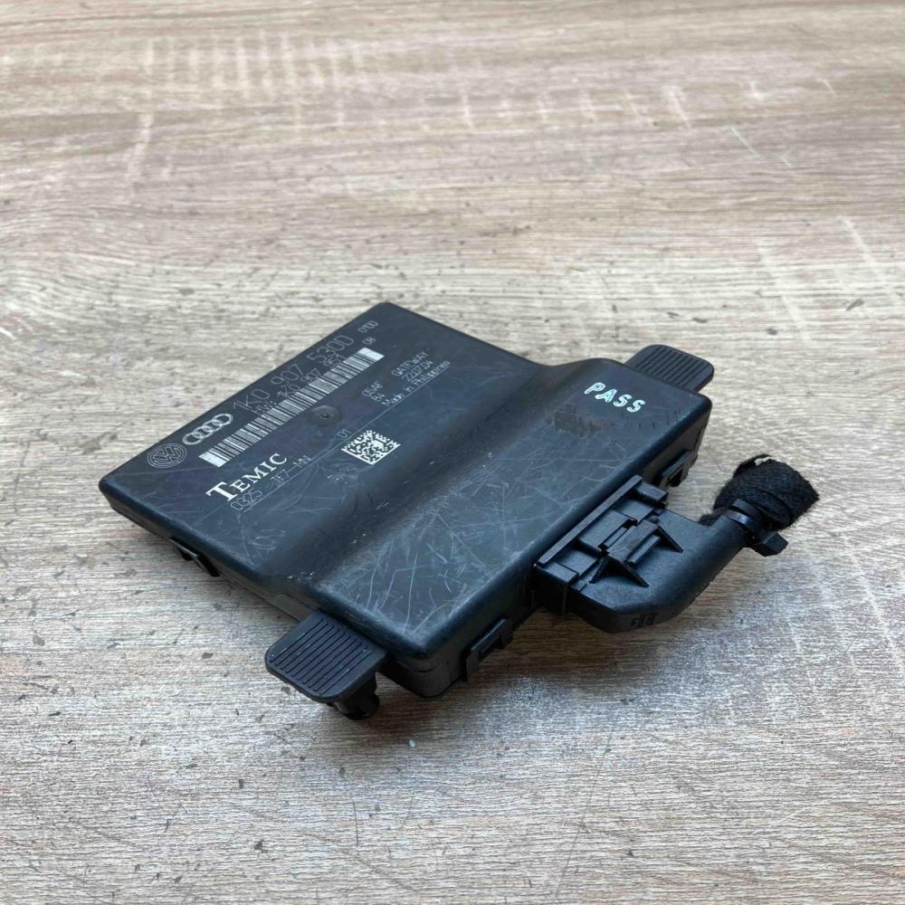 1K0907530D 1K0907951  Gateway control module Audi A3 S3 8P