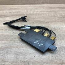 4B9971650Q  With Plugs Aerial antenna amplifier Audi A6 S6 C5 4B