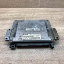 9641188180 0281010567 EDC15C263 Engine control unit/module ECU Peugeot 607