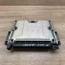 9641188180 0281010567 EDC15C263 Engine control unit/module ECU Peugeot 607