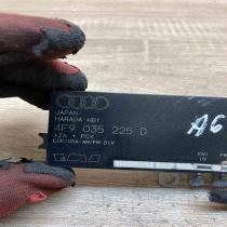 4F9035225D   Aerial antenna amplifier Audi A6 S6 C7 4G