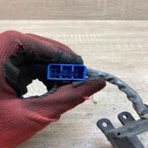 GA700GA5P 2L   Air flap motor/actuator Mazda 626