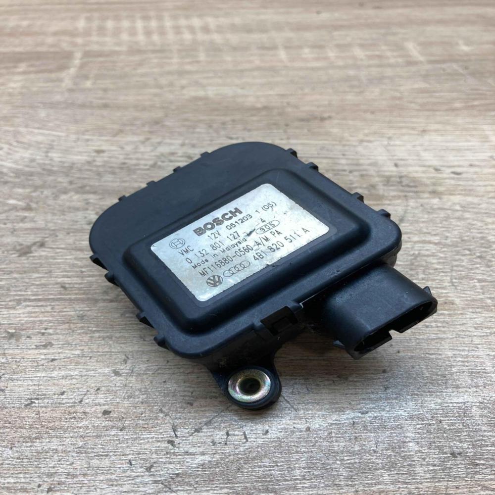 4B1820511A 0132801127  Air flap motor/actuator Audi A6 Allroad C5