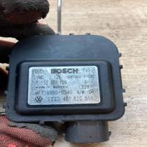 4B1820511 0132801126  Air flap motor/actuator Audi A6 Allroad C5