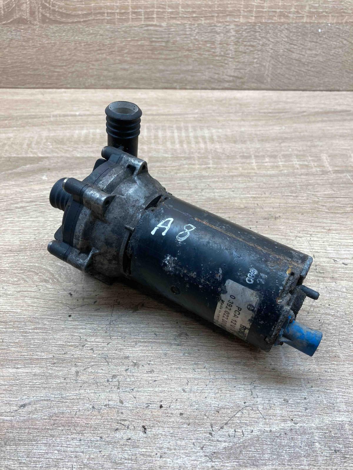 0392022000   Electric auxiliary coolant/water pump Audi A8 S8 D2 4D
