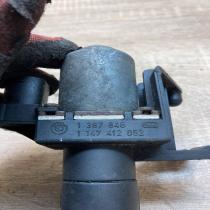 1387846 1147412052  Coolant heater control valve BMW 3 E36