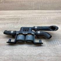 6906652 1147412159  Coolant heater control valve BMW 7 E65 E66