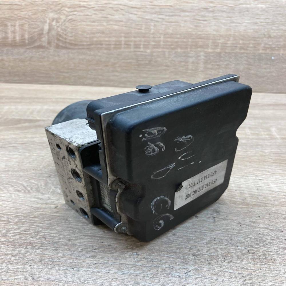 4F0910517AC 4F0614517T 0265235100 ABS Pump Audi A6 S6 C6 4F