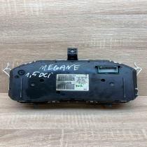 8200306535   Speedometer (instrument cluster) Renault Megane II