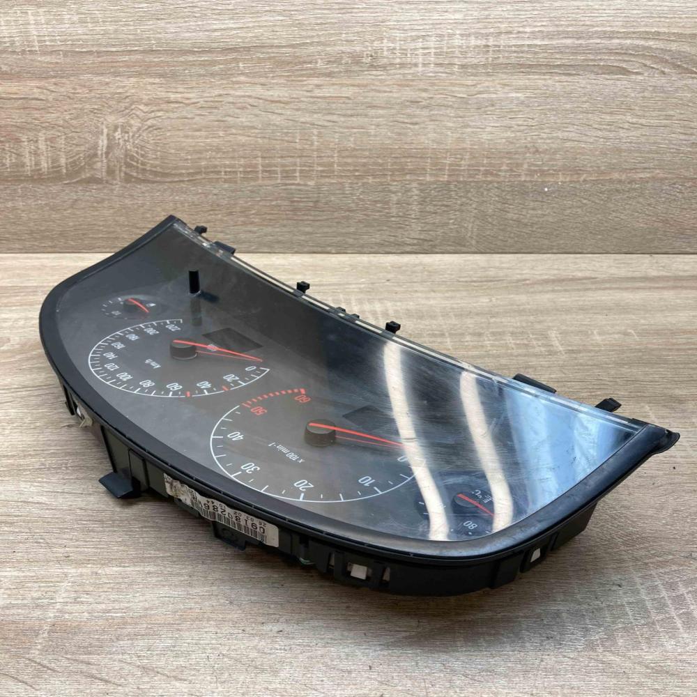 09180286WR 110 080 123 016 Speedometer (instrument cluster) Opel Vectra C